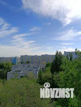 2-к квартира, посуточно, 46м2, 6/9 этаж