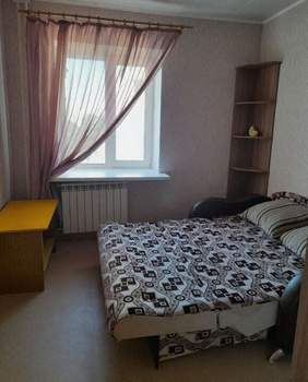 2-к квартира, на длительный срок, 52м2, 13/18 этаж