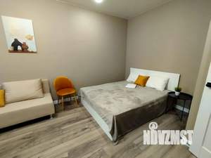 1-к квартира, посуточно, 40м2, 3/24 этаж