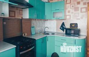 1-к квартира, посуточно, 40м2, 8/9 этаж