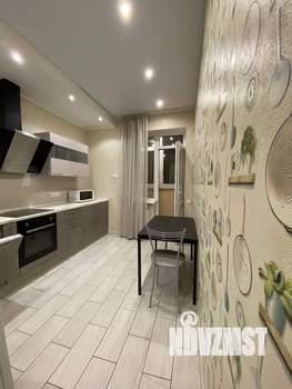 1-к квартира, на длительный срок, 43м2, 7/13 этаж