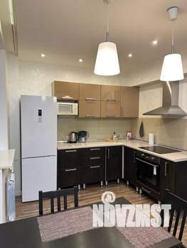 1-к квартира, посуточно, 39м2, 19/24 этаж