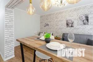 1-к квартира, посуточно, 33м2, 4/16 этаж