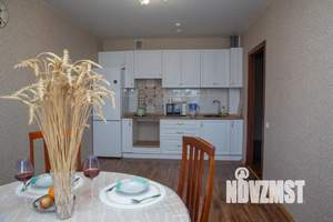 2-к квартира, посуточно, 64м2, 2/24 этаж