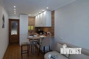 1-к квартира, посуточно, 45м2, 8/9 этаж