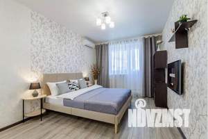 1-к квартира, посуточно, 42м2, 9/10 этаж