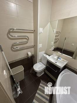 1-к квартира, на длительный срок, 34м2, 4/17 этаж