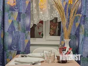 1-к квартира, посуточно, 35м2, 1/3 этаж