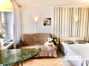 1-к квартира, посуточно, 31м2, 7/9 этаж