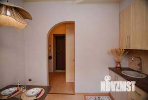 1-к квартира, посуточно, 33м2, 1/1 этаж