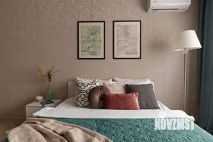 2-к квартира, посуточно, 70м2, 1/1 этаж