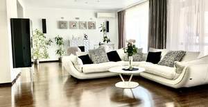 4-к квартира, на длительный срок, 180м2, 10/14 этаж