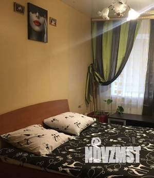 1-к квартира, посуточно, 42м2, 1/16 этаж