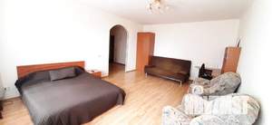 1-к квартира, посуточно, 50м2, 1/1 этаж