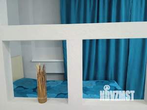 Студия квартира, посуточно, 40м2, 12/21 этаж