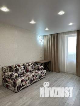 1-к квартира, посуточно, 41м2, 23/23 этаж