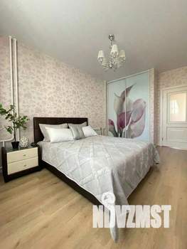 1-к квартира, посуточно, 91м2, 1/1 этаж