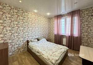 2-к квартира, на длительный срок, 56м2, 7/25 этаж