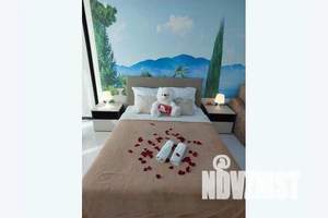 1-к квартира, посуточно, 52м2, 13/16 этаж