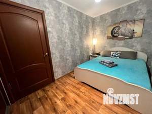 3-к квартира, посуточно, 60м2, 4/5 этаж