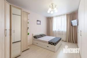 1-к квартира, посуточно, 47м2, 14/22 этаж