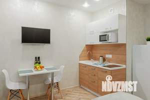 1-к квартира, посуточно, 31м2, 16/24 этаж