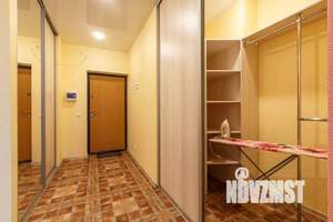 1-к квартира, посуточно, 55м2, 11/25 этаж