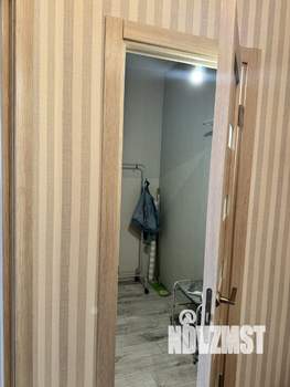 1-к квартира, на длительный срок, 40м2, 8/17 этаж