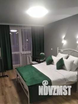 Студия квартира, посуточно, 30м2, 2/24 этаж