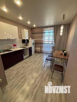 1-к квартира, посуточно, 42м2, 1/1 этаж