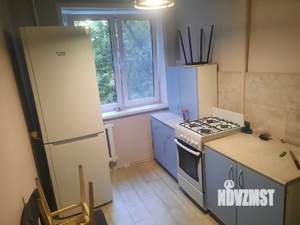 2-к квартира, на длительный срок, 43м2, 3/9 этаж