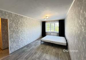 1-к квартира, на длительный срок, 30м2, 1/5 этаж