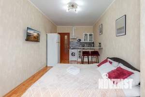 1-к квартира, посуточно, 22м2, 1/1 этаж