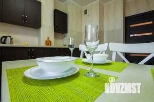 1-к квартира, посуточно, 45м2, 11/18 этаж