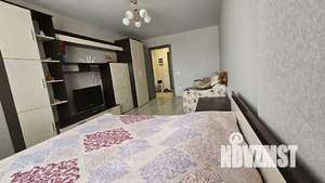 1-к квартира, посуточно, 44м2, 16/26 этаж