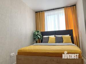 2-к квартира, посуточно, 46м2, 1/1 этаж