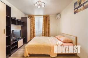 1-к квартира, посуточно, 47м2, 7/25 этаж