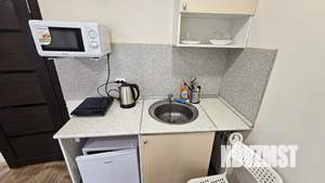 Студия квартира, посуточно, 16м2, 1/18 этаж