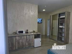 1-к квартира, посуточно, 28м2, 2/2 этаж