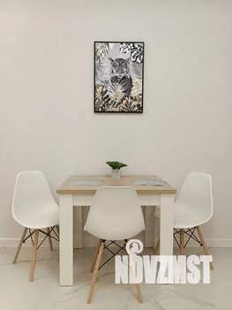 1-к квартира, посуточно, 50м2, 11/17 этаж