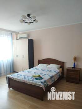1-к квартира, посуточно, 42м2, 11/19 этаж