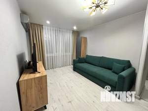 1-к квартира, посуточно, 32м2, 9/9 этаж