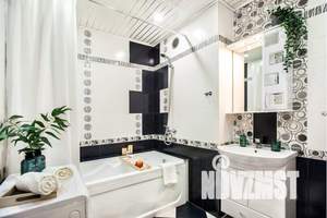 1-к квартира, посуточно, 43м2, 14/16 этаж