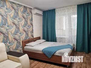 1-к квартира, посуточно, 48м2, 5/16 этаж