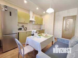 1-к квартира, посуточно, 52м2, 1/1 этаж