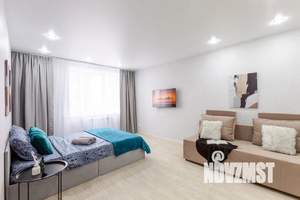 1-к квартира, посуточно, 39м2, 10/10 этаж