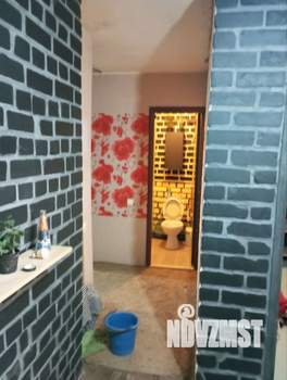 2-к квартира, на длительный срок, 52м2, 2/5 этаж