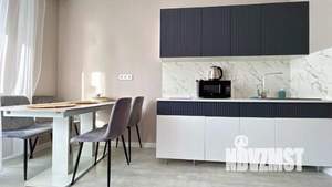 1-к квартира, посуточно, 44м2, 1/1 этаж