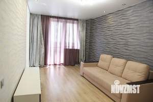 1-к квартира, на длительный срок, 44м2, 11/24 этаж