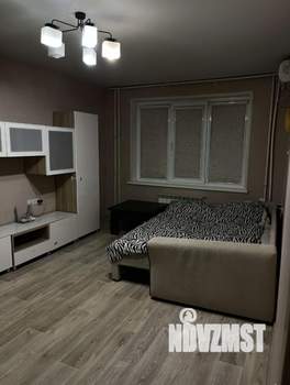 1-к квартира, на длительный срок, 32м2, 1/5 этаж